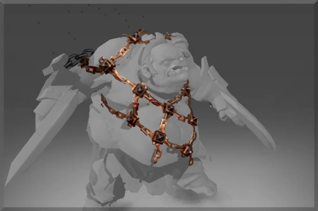 Скачать скин Gladiator's Revenge Chain мод для Dota 2 на Pudge - DOTA 2 ГЕРОИ